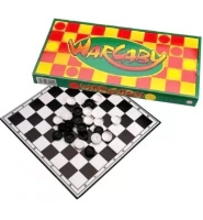 Gra planszowa Warcaby Tegra