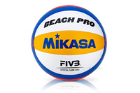 Piłka do siatkówki plażowej Mikasa BEACH PRO BV 550C  NOWOŚĆ 2023