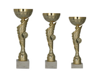 Zestaw 3 pucharów W2129 A,B,C