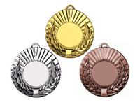 Zestaw 3 medali MD2050