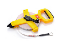 Taśma miernicza 50 m na krzyżaku