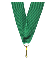 Wstążka zielona 22 mm