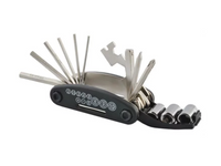 Zestaw kluczy rowerowych 16w1