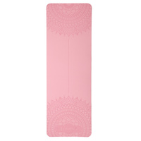 YM10 MATA TPE DO JOGI LIGHT PINK HMS