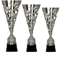 Zestaw 3 pucharów 2084 A, B, C