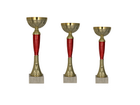 Zestaw 3 pucharów W2083 A,B,C