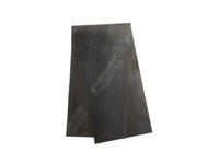 Taśma Thera Band 2,5 m - czarna - specjalnie mocny opór 