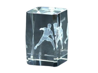 Kryształ tenis stołowy KR5080/PIN