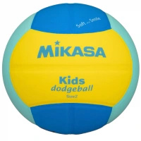 Piłka do zbijaka Mikasa Kids Dodgeball r. 2