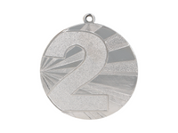 Medal MMC7071 srebrny