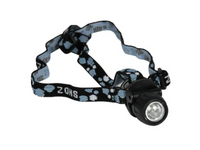 Latarka Czołówka 3 LED Axer Sport