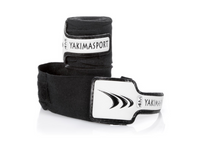 Bandaż bokserski - czarny