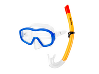 Maska + fajka BOMBI BOY Jr Spokey