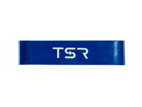 Guma Mini Band TSR niebieska (0,8 mm)