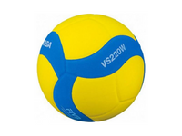 Mikasa VS220W niebiesko-żółta