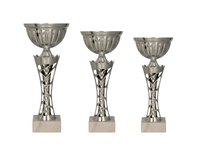 Zestaw 3 pucharów W1977 A,B,C