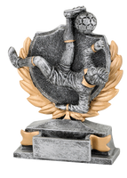 Statuetka FG156 piłka nożna