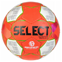 Piłka ręczna Select Ultimate repl. Euro Women r.1