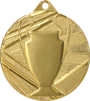 Medal ME007/G puchar złoty
