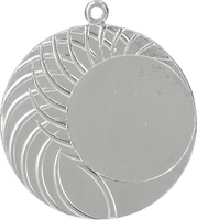 Medal MMC1040/S srebrny 40mm