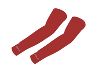 Rękawki siatkarskie Colo - bordowe