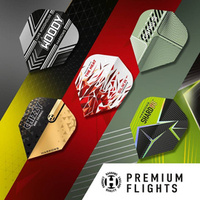 Piórka Harrows PREMIUM