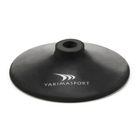 Podstawka pod laskę treningową gumowa