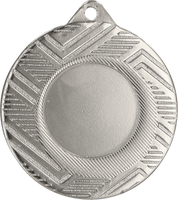 Medal ogólny MMC5950/S srebrny 50 mm