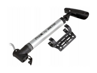 Pompka rowerowa z podwójną głowicą Prox 
