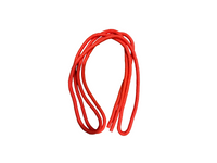 Skakanka gimnastyczna 2,8 m - pomarańczowa