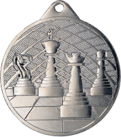 Medal MMC34050/S srebrny