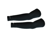 Rękawki siatkarskie Colo - czarne