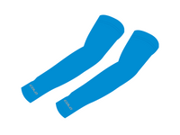 Rękawki siatkarskie Colo - chabrowe