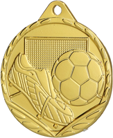 Medal MMC3032/G złoty 30mm