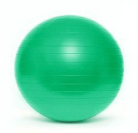 Piłka gimnastyczna BL003 75 cm zielona