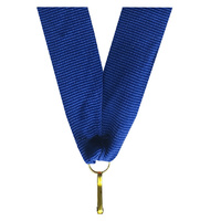 Wstążka niebieska 22 mm