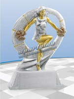 Statuetka cheerleading 71420