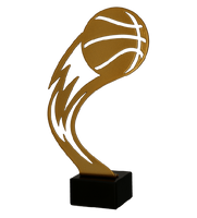 Statuetka Metline ML-BAS Koszykówka