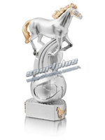 Statuetka 72506 jeździectwo