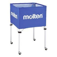 BK0012-B Wózek kosz na piłki Molten