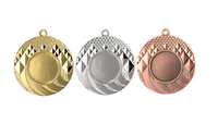 Komplet 3 medali MMC0150