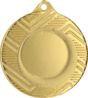 Medal ogólny MMC5950/G złoty 50 mm