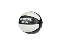 Piłka lekarska Maxwel skóra 1 kg