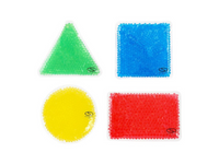 Woreczki sensoryczne z kulkami żelowymi