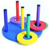 Gra zręcznościowa Foam Ring Toss VFRT-100