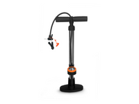 Pompka ręczna 60 cm z ciśnieniomierzem