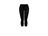 Legginsy COLO SPIKE 3/4 granatowe