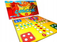 Gra planszowa Chińczyk Tegra