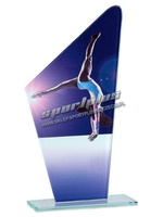 Statuetka 66112 gimnastyka artystyczna