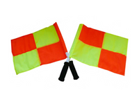 Chorągiewki sędziowskie Select 2 szt.